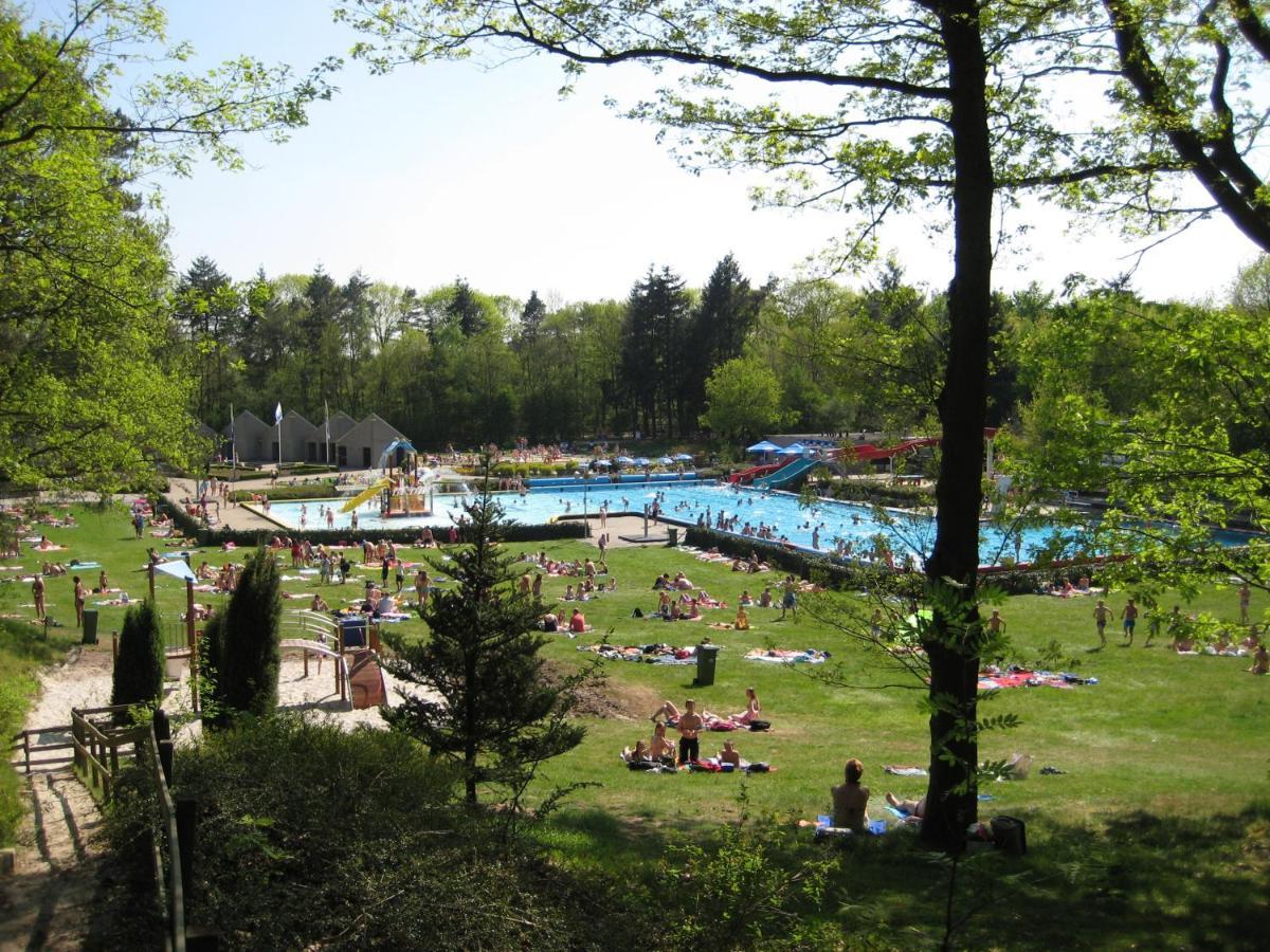 Camping Alkenhaer Appelscha Trekkerstent Safaritent Ngoại thất bức ảnh